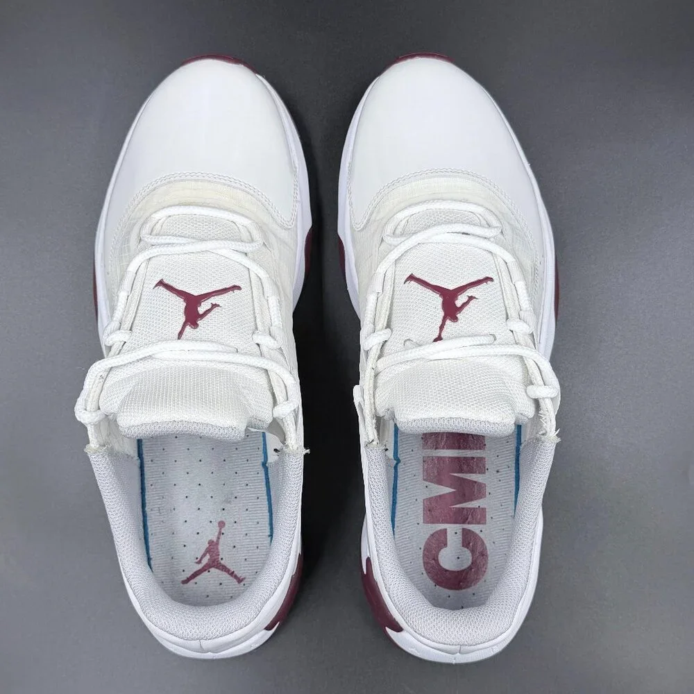 Air Jordan 11 CMFT Low 'Steel Grey Cherrywood'